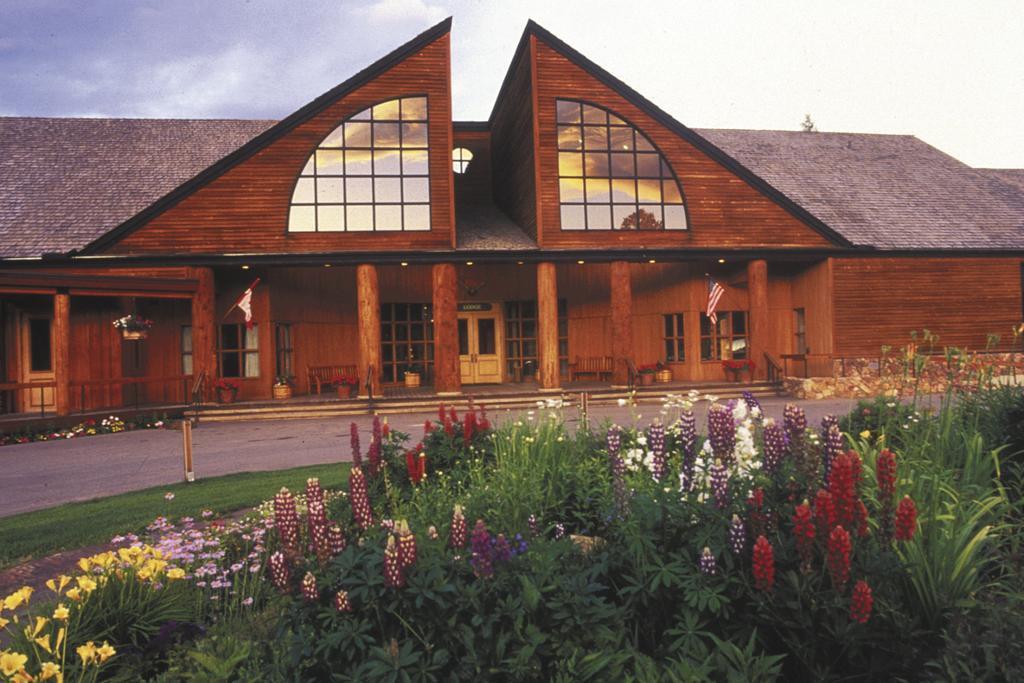 Grouse Mountain Lodge Whitefish Exterior foto